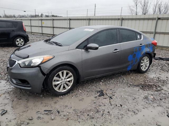 KIA FORTE EX 2014 с VIN KNAFX4A80E5089173 - Фото с аукциона