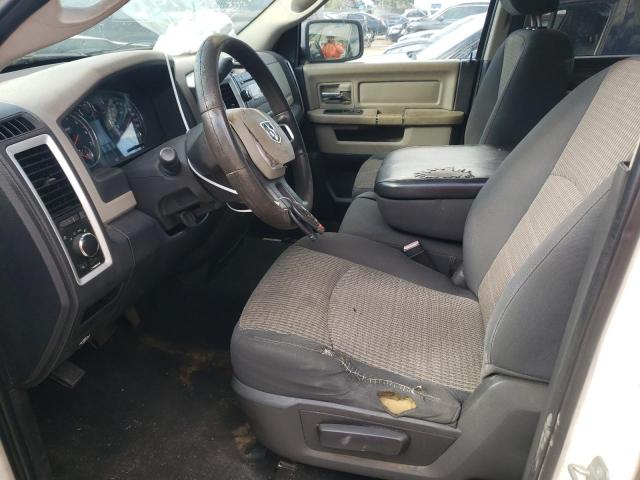 Photo 7 from auction – 2009 DODGE RAM 1500 with VIN 1D3HB18P49S802256