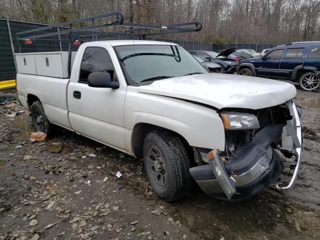 Photo 4 from auction – 2006 CHEVROLET SILVERADO with VIN 3GCEC14X76G159144