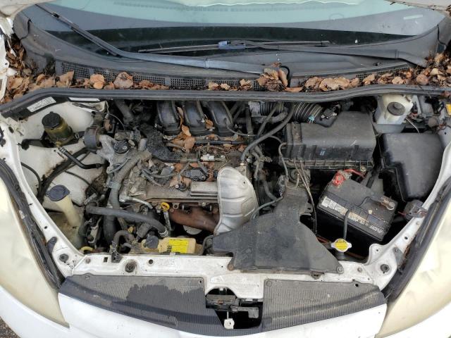 Photo 12 from auction – 2007 TOYOTA SIENNA CE with VIN 5TDZK23C47S061135