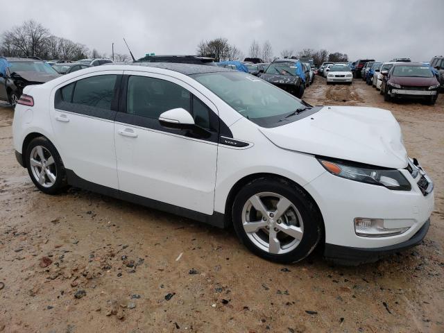 Photo 4 from auction – 2012 CHEVROLET VOLT with VIN 1G1RA6E48CU117253
