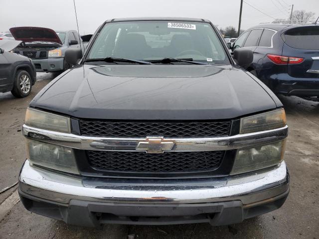 Photo 5 from auction – 2005 CHEVROLET COLORADO with VIN 1GCDT136X58227512