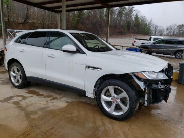 Photo 4 from auction – 2018 JAGUAR F-PACE PRE with VIN SADCJ2GX9JA235974