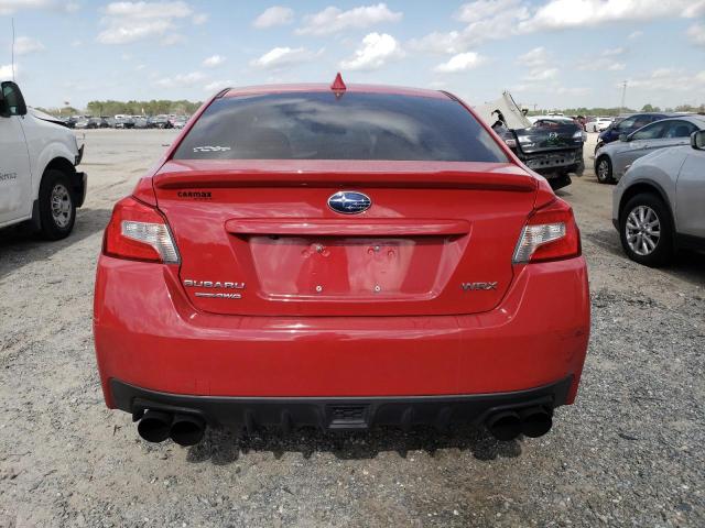 Photo 6 from auction – 2016 SUBARU WRX PREMIU with VIN JF1VA1E65G9803940