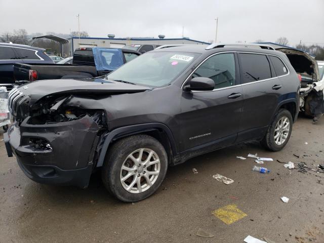 JEEP CHEROKEE L 2017 with VIN 1C4PJMCS9HW500781 - Photo from auction
