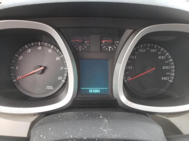 Photo 9 from auction – 2011 CHEVROLET EQUINOX LS with VIN 2GNALBEC9B1233495