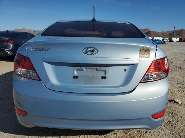 صورة رقم 6 من المزاد - 2014 HYUNDAI ACCENT GLS مع VIN KMHCT4AEXEU669653