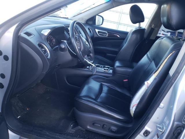 Photo 7 from auction – 2013 NISSAN PATHFINDER with VIN 5N1AR2MM6DC610116