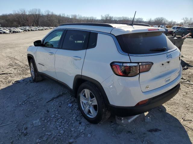 Photo 2 from auction – 2022 JEEP COMPASS LA with VIN 3C4NJCBB6NT205223
