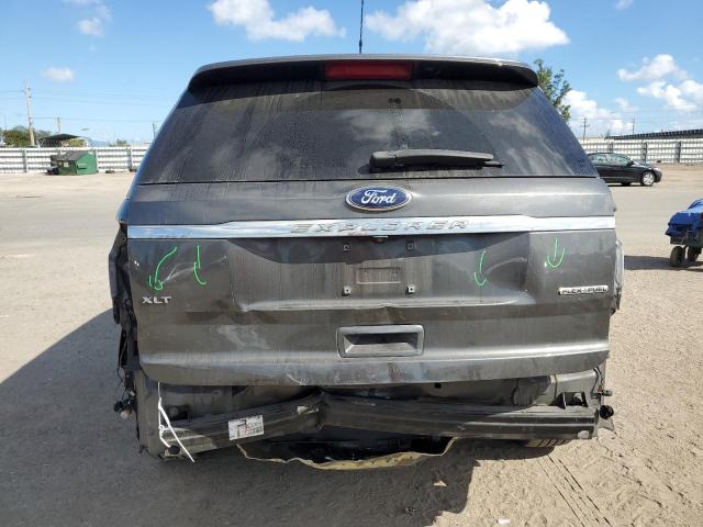 Photo 6 from auction – 2015 FORD EXPLORER X with VIN 1FM5K7D87FGB07454