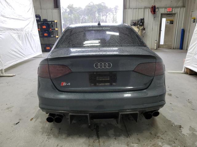 Photo 6 from auction – 2010 AUDI S4 PREMIUM with VIN WAUDGAFL5AA097080