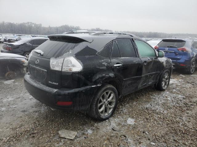 Photo 3 from auction – 2009 LEXUS RX 350 with VIN 2T2GK31UX9C062659
