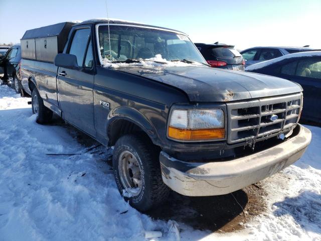 Photo 4 from auction – 1996 FORD F150 with VIN 1FTEF15YXTLB83306