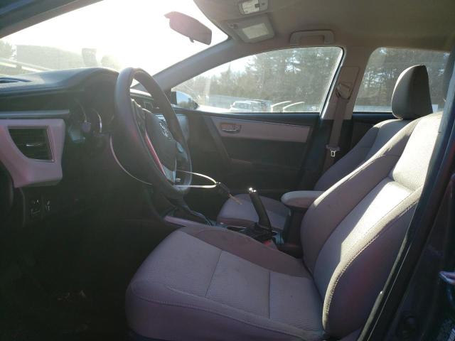 Photo 7 from auction – 2016 TOYOTA COROLLA L with VIN 2T1BURHE5GC666014
