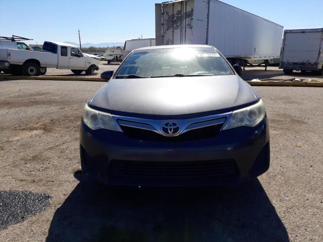 Photo 5 from auction – 2012 TOYOTA CAMRY BASE with VIN 4T1BF1FK7CU136138