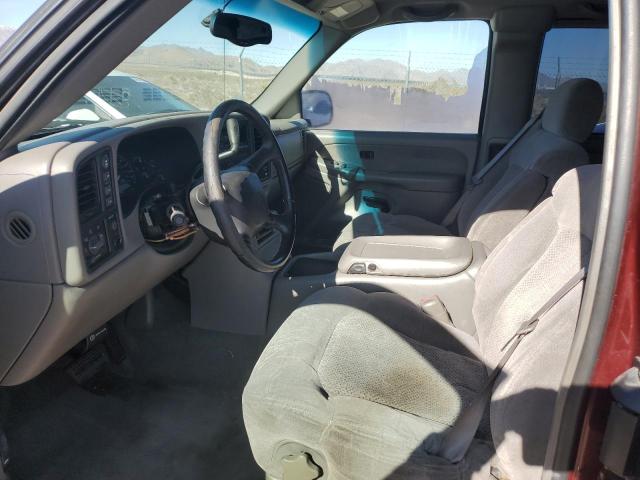 Photo 7 from auction – 2000 CHEVROLET SILVERADO with VIN 2GCEK19T5Y1340120