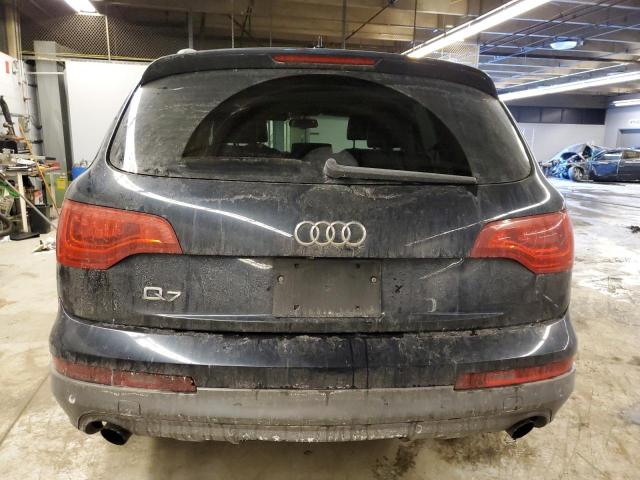 Photo 6 from auction – 2012 AUDI Q7 PREMIUM with VIN WA1LGAFE1CD001165