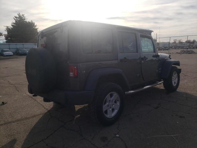Photo 3 from auction – 2017 JEEP WRANGLER U with VIN 1C4BJWDG3HL514743