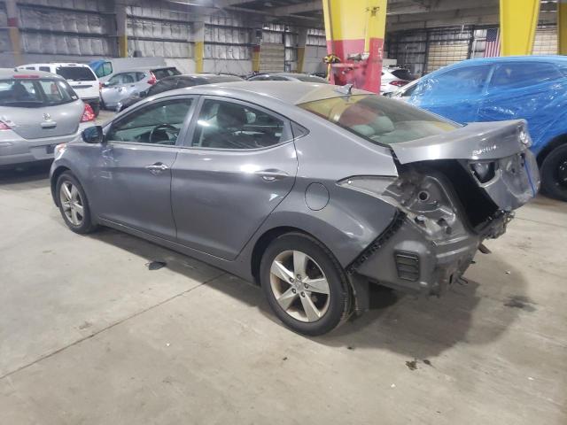 Photo 2 from auction – 2012 HYUNDAI ELANTRA GL with VIN 5NPDH4AE5CH111940