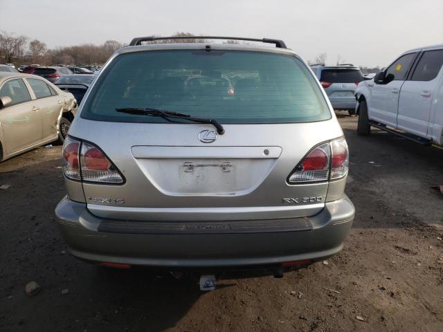 Photo 6 from auction – 2003 LEXUS RX 300 with VIN JTJHF10U430306730