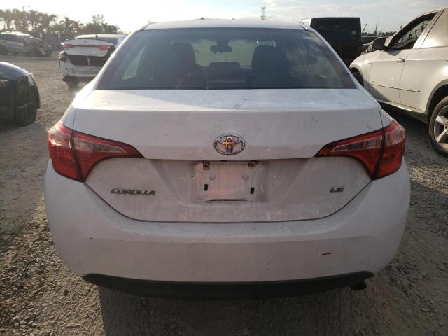 Photo 6 from auction – 2018 TOYOTA COROLLA L with VIN 2T1BURHE2JC037494