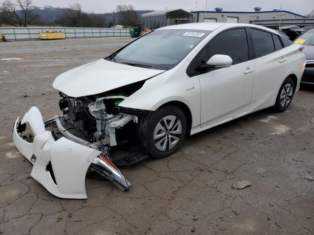 TOYOTA PRIUS 2017 with VIN JTDKBRFU8H3577029 - Photo from auction