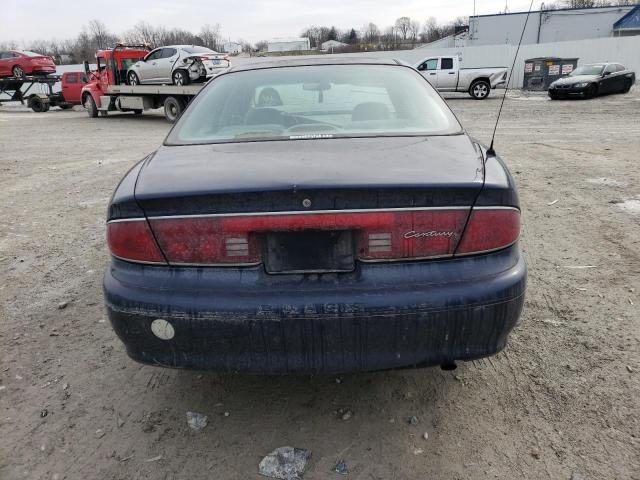 Photo 6 from auction – 2003 BUICK CENTURY CU with VIN 2G4WS52J331162250
