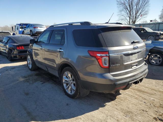Zdjęcie 2 z aukcji – 2012 FORD EXPLORER L z VIN 1FMHK8F81CGA11461