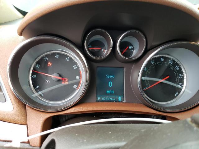 Photo 9 from auction – 2014 BUICK ENCORE PRE with VIN KL4CJHSB0EB756764