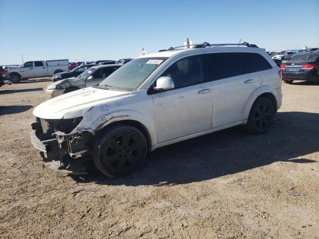 DODGE JOURNEY R/ 2009 with VIN 3D4GG67V59T142748 - Photo from auction