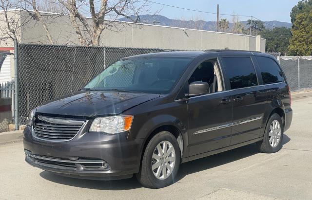 Photo 2 from auction – 2016 CHRYSLER TOWN & COU with VIN 2C4RC1BG6GR299928