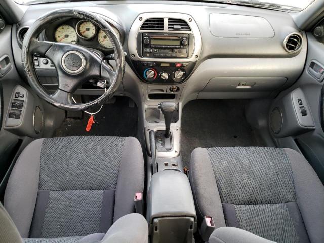 Photo 8 from auction – 2003 TOYOTA RAV4 with VIN JTEGH20V730109988