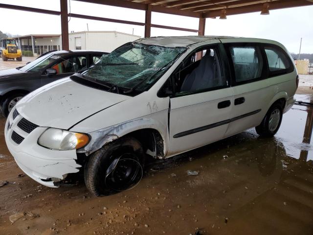 DODGE GRAND CARA 2004 with VIN 1D4GP24R64B594296 - Photo from auction