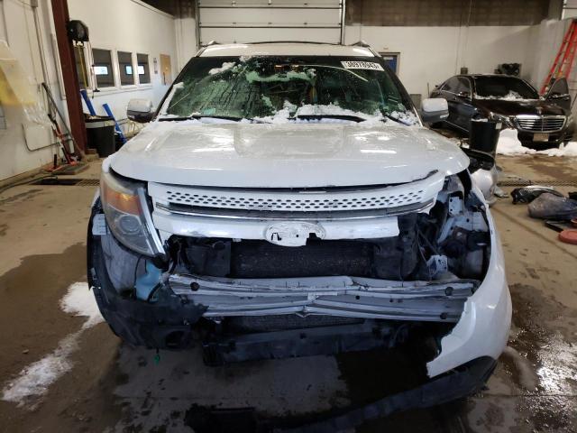 Photo 5 from auction – 2013 FORD EXPLORER L with VIN 1FM5K7F80DGC11682