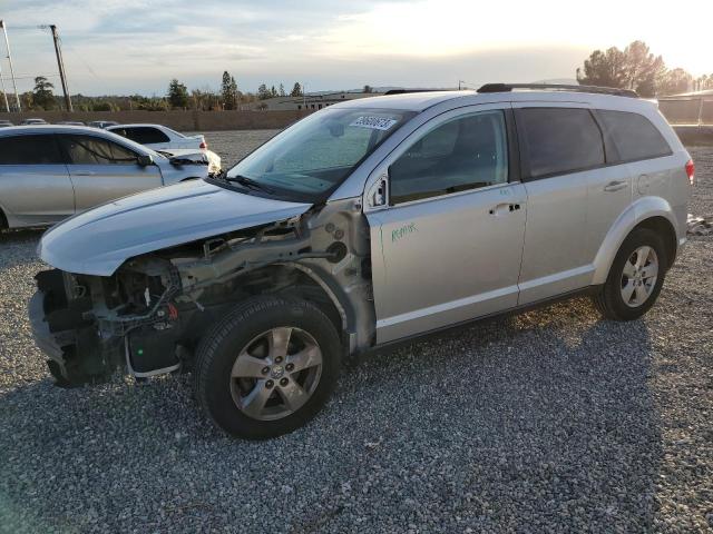 DODGE JOURNEY SX 2010 with VIN 3D4PG5FV6AT260257 - Photo from auction