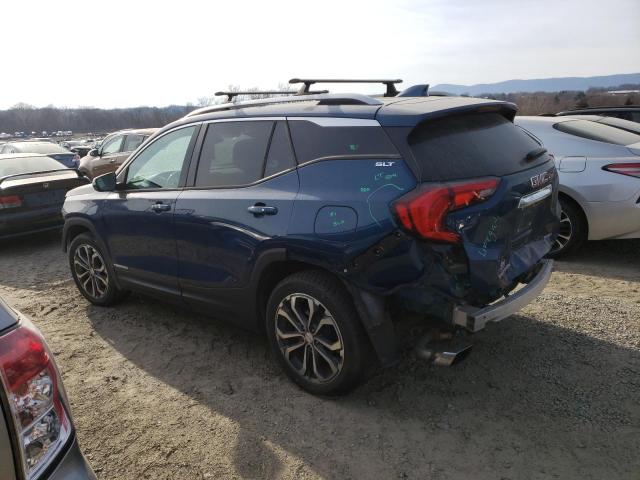 Photo 2 from auction – 2019 GMC TERRAIN SL with VIN 3GKALVEX3KL351249