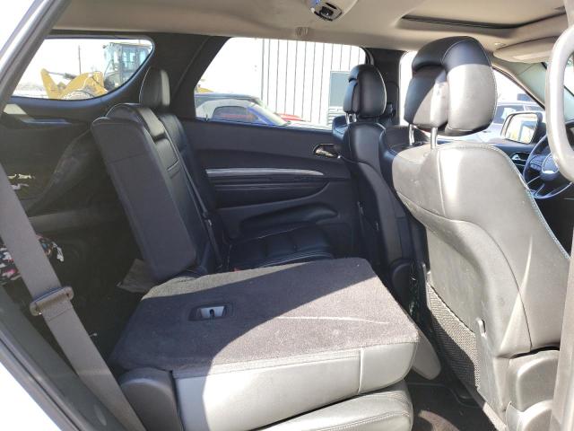 Photo 10 from auction – 2019 DODGE DURANGO GT with VIN 1C4RDJDGXKC582487