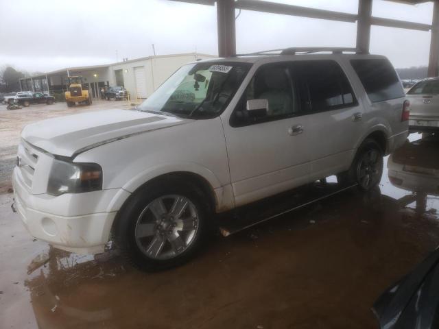 FORD EXPEDITION 2010 with VIN 1FMJU1K5XAEB71605 - Photo from auction