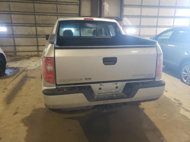 Photo 6 from auction – 2011 HONDA RIDGELINE with VIN 5FPYK1F23BB451687