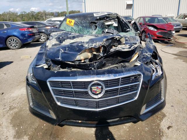 Photo 5 from auction – 2014 CADILLAC CTS PREMIU with VIN 1G6AP5SX6E0197869