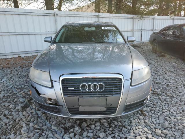 Photo 5 from auction – 2007 AUDI A6 AVANT Q with VIN WAUKH74F57N127202