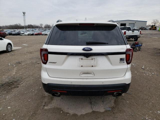 Photo 6 from auction – 2016 FORD EXPLORER S with VIN 1FM5K8GT5GGC86360