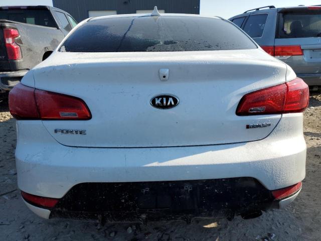 Foto 6 de la subasta – 2014 KIA FORTE con VIN KNAFX6A81E5235348