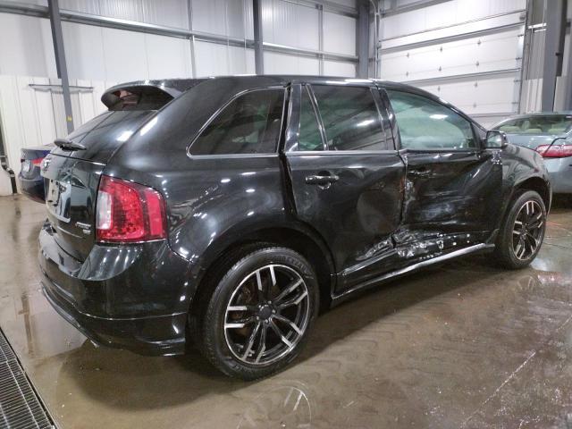 Photo 3 from auction – 2014 FORD EDGE SPORT with VIN 2FMDK4AK2EBA46174