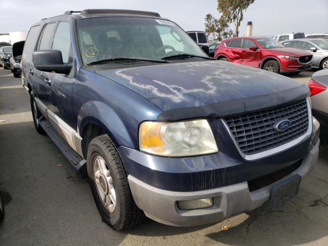 Photo 4 from auction – 2003 FORD EXPEDITION with VIN 1FMEU15W23LA94412