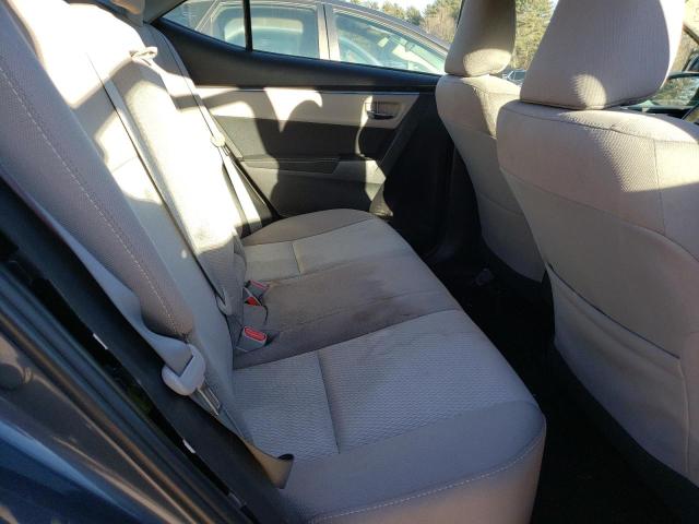 Photo 10 from auction – 2016 TOYOTA COROLLA L with VIN 2T1BURHE5GC666014