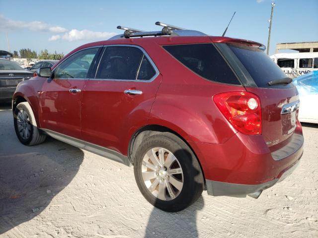 Photo 2 from auction – 2011 CHEVROLET EQUINOX LT with VIN 2CNFLPE59B6243407