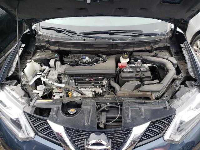 Photo 12 from auction – 2016 NISSAN ROGUE S with VIN 5N1AT2MT4GC851685