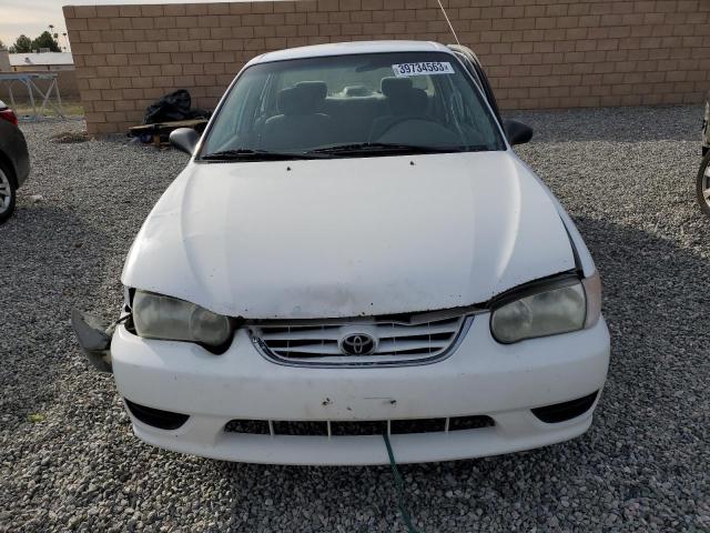 Photo 5 from auction – 2002 TOYOTA COROLLA CE with VIN 1NXBR12E12Z566057