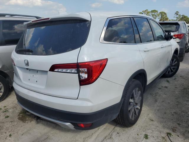 Photo 3 from auction – 2020 HONDA PILOT EXL with VIN 5FNYF5H50LB014050